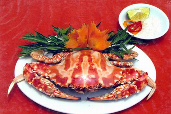 cua ghẹ
