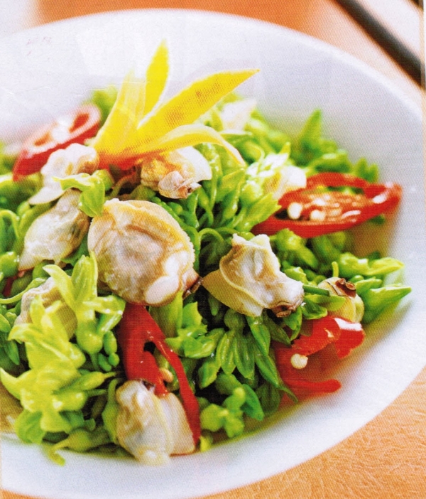 Món ăn tốt cho nam giới hiếm muộn con