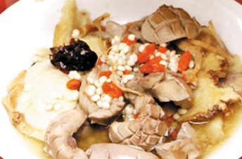 Món ăn tốt cho nam giới hiếm muộn con