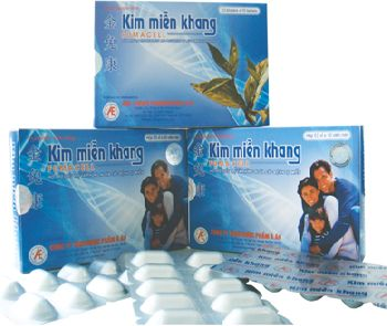 KIM MIỄN KHANG KIM MIỄN KHANG